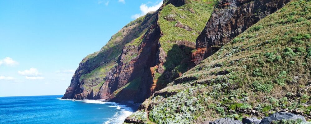 🚡 Madera i Teleferico da Achadas da Cruz – zjazd, którego się nie zapomina