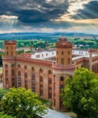 Pałac Marianny Orańskiej w Kamieńcu Ząbkowickim