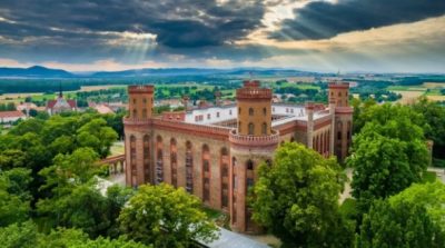 Pałac Marianny Orańskiej w Kamieńcu Ząbkowickim