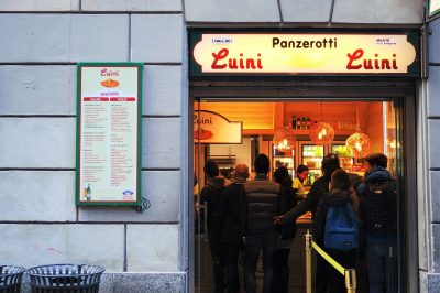 Luini Panzerotti