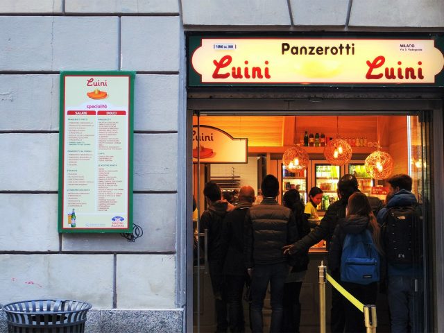 Luini Panzerotti
