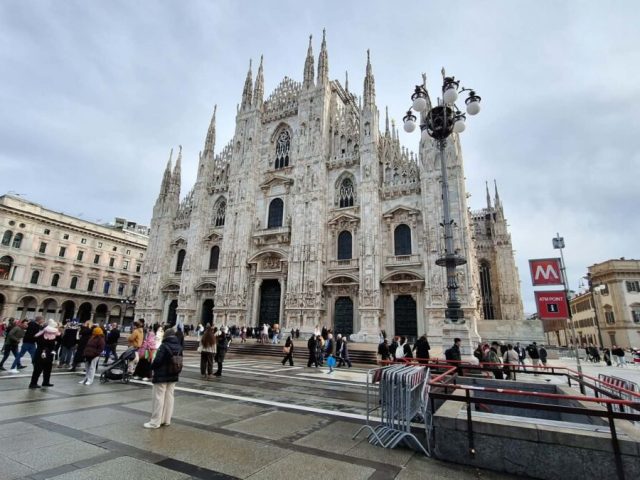 Mediolan – najważniejsze atrakcje – mój jednodniowy plan zwiedzania