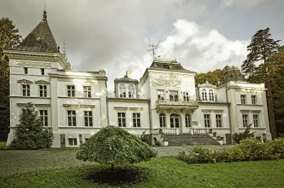 Pałac w Nosowie – jak z bajki! Nasz rodzinny weekend, którego nie zapomnimy