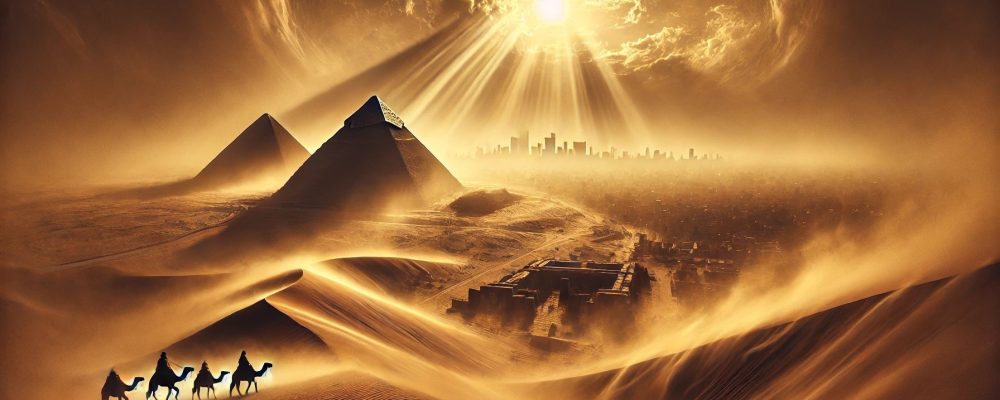 Piramidy i ich tajemnice – czy wiemy, jak je zbudowano?