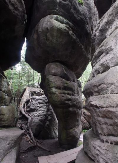 Błędne Skały – bajkowy labirynt