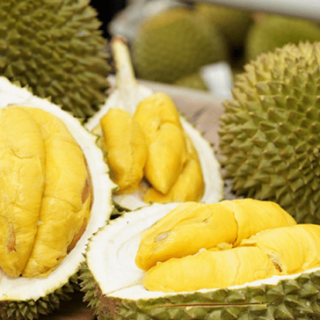 Durian – pyszny, zaskakujący, wyjątkowy owoc