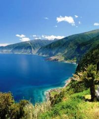 Ribeira da Janela – dzika północ Madery w najczystszej postaci