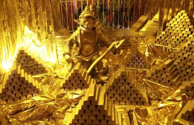 Kopalnia Złota w Złotym Stoku – rodzinna przygoda pod ziemią