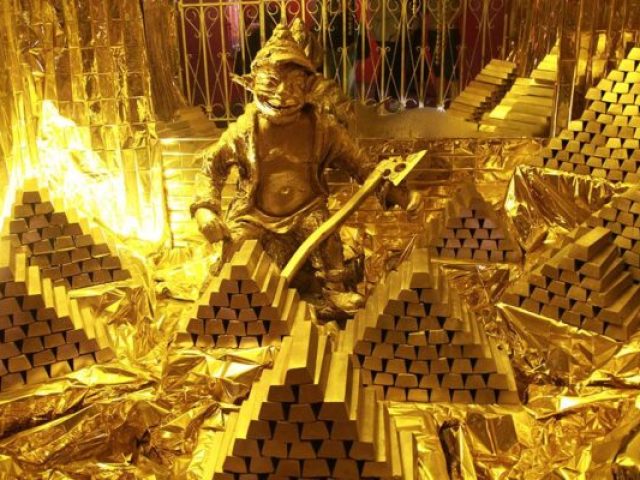 Kopalnia Złota w Złotym Stoku – rodzinna przygoda pod ziemią