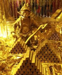 Kopalnia Złota w Złotym Stoku – rodzinna przygoda pod ziemią