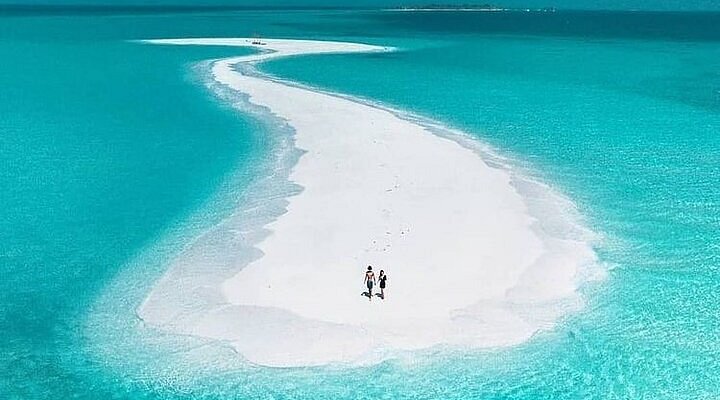 Nakupenda – rajska plaża na Zanzibarze 🌴💦